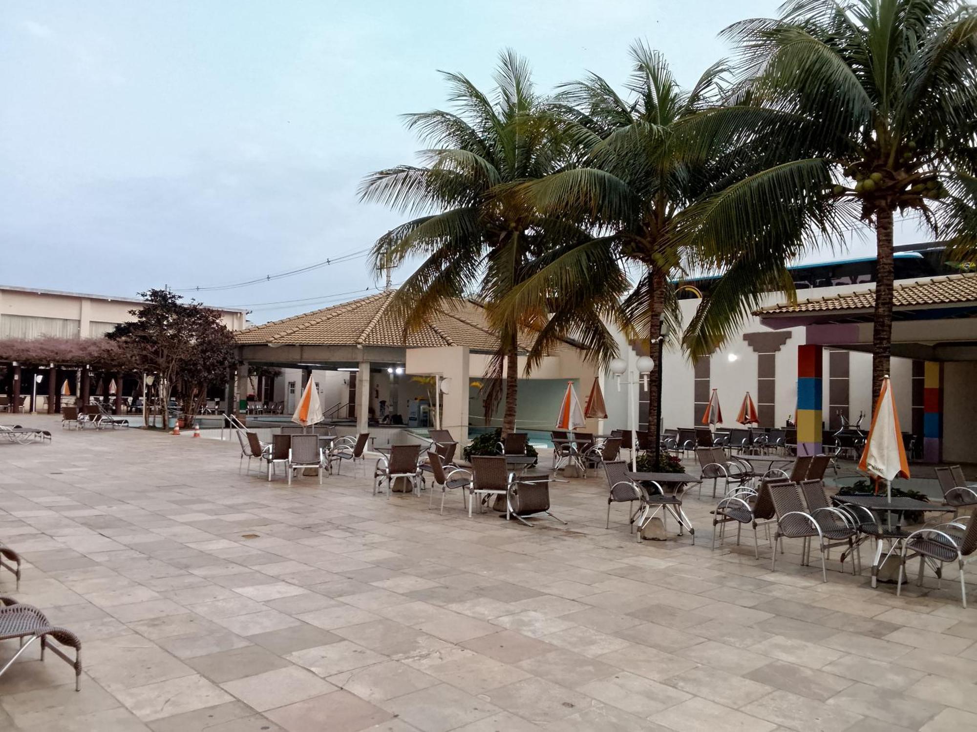 Exclusive Residence E Acqua Park Caldas Novas Luaran gambar