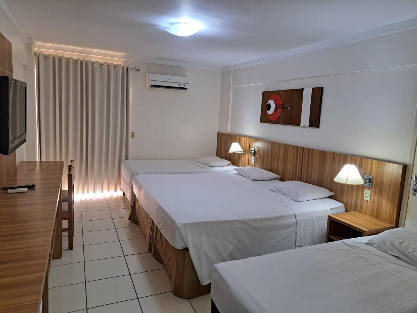 Exclusive Residence E Acqua Park Caldas Novas Luaran gambar