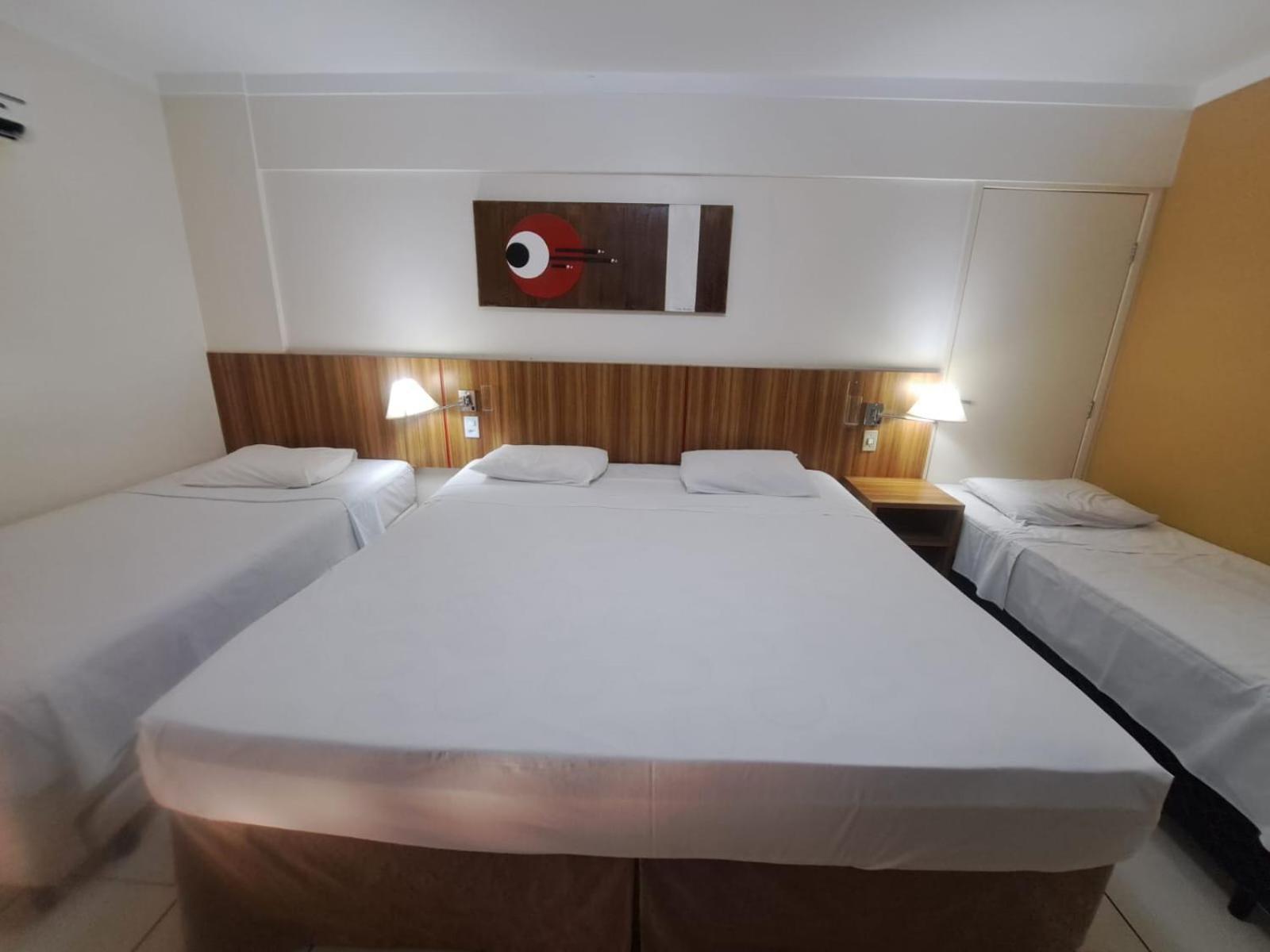 Exclusive Residence E Acqua Park Caldas Novas Luaran gambar