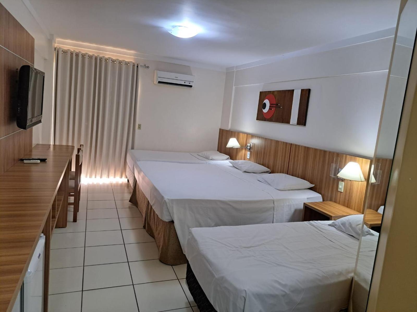 Exclusive Residence E Acqua Park Caldas Novas Luaran gambar