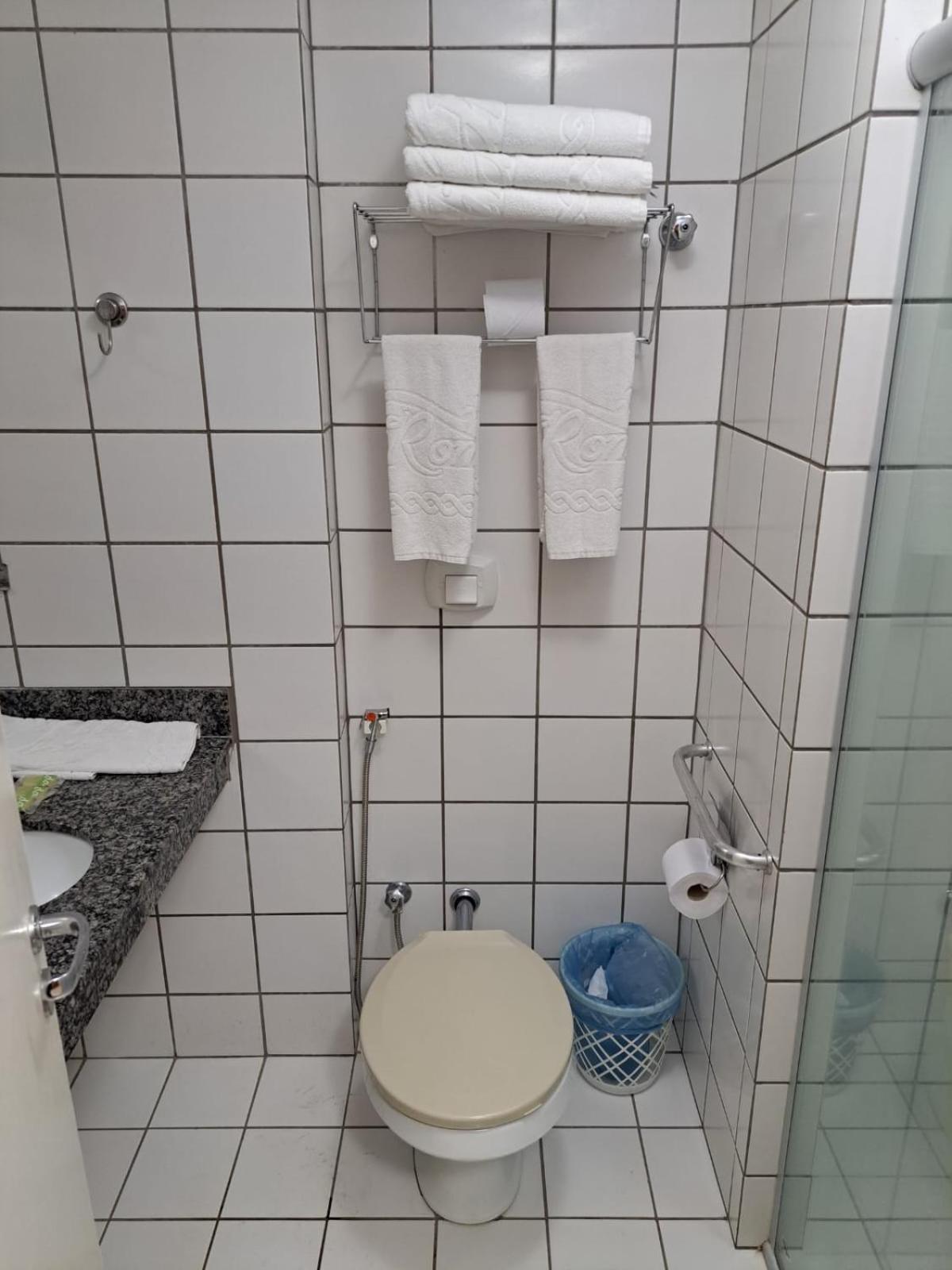 Exclusive Residence E Acqua Park Caldas Novas Luaran gambar