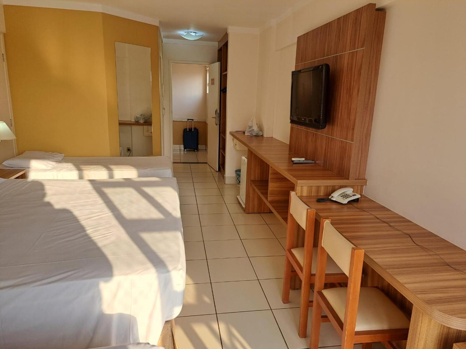 Exclusive Residence E Acqua Park Caldas Novas Luaran gambar