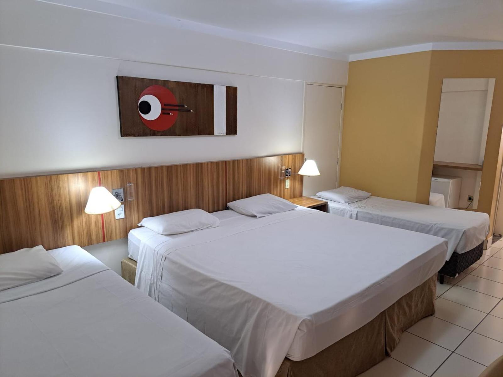 Exclusive Residence E Acqua Park Caldas Novas Luaran gambar
