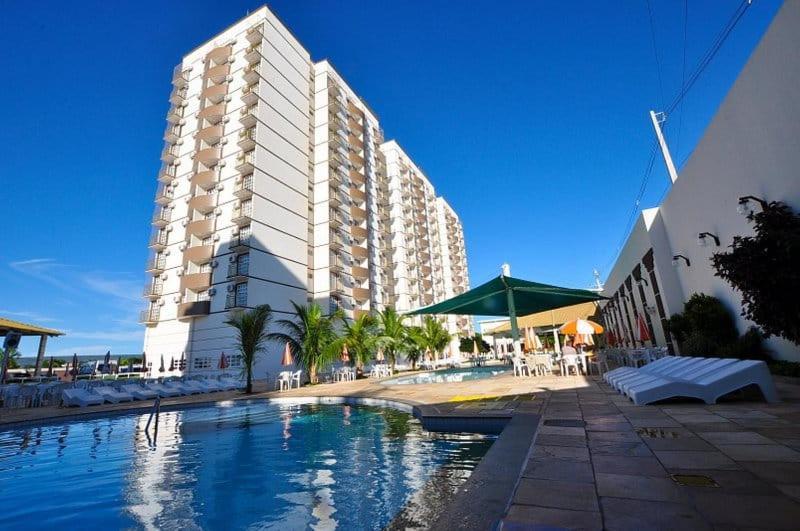 Exclusive Residence E Acqua Park Caldas Novas Luaran gambar