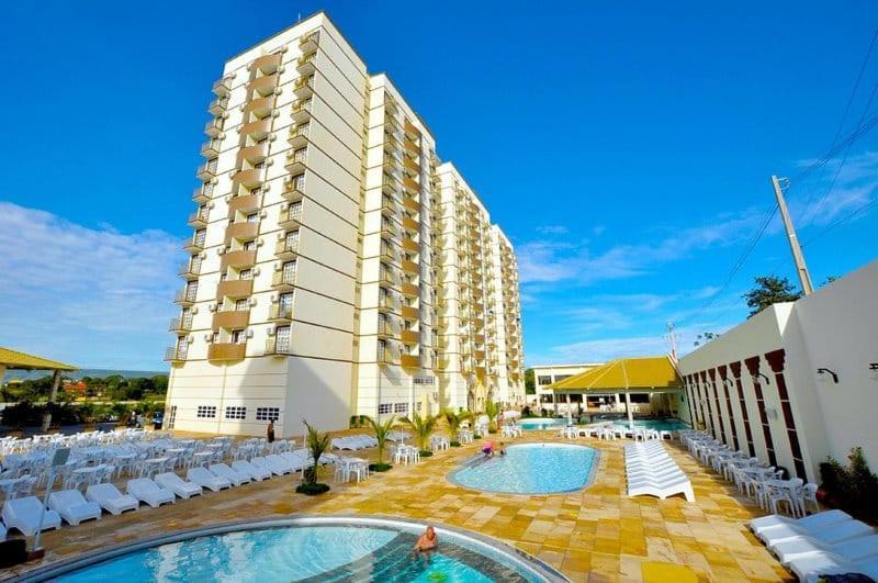 Exclusive Residence E Acqua Park Caldas Novas Luaran gambar