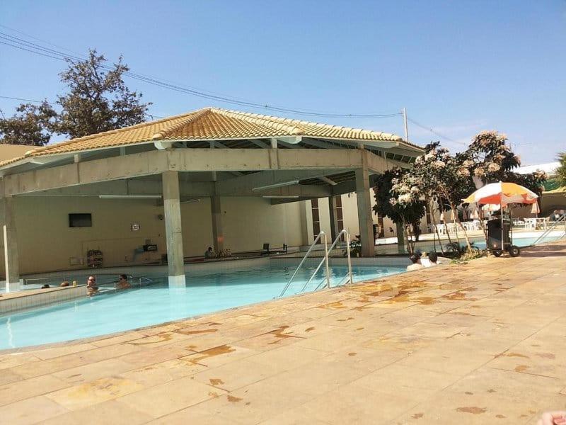 Exclusive Residence E Acqua Park Caldas Novas Luaran gambar