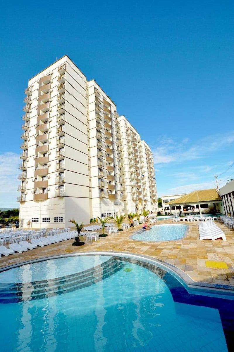 Exclusive Residence E Acqua Park Caldas Novas Luaran gambar